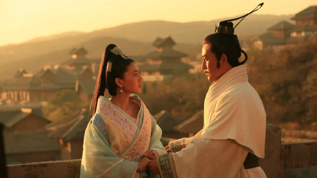 Phim lịch sử Trung Quốc: Đại Tần đế quốc - The Qin Empire (2009)