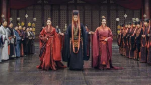 Phim lịch sử Trung Quốc: Đại tần phú - Qin Dynasty Epic (2020)