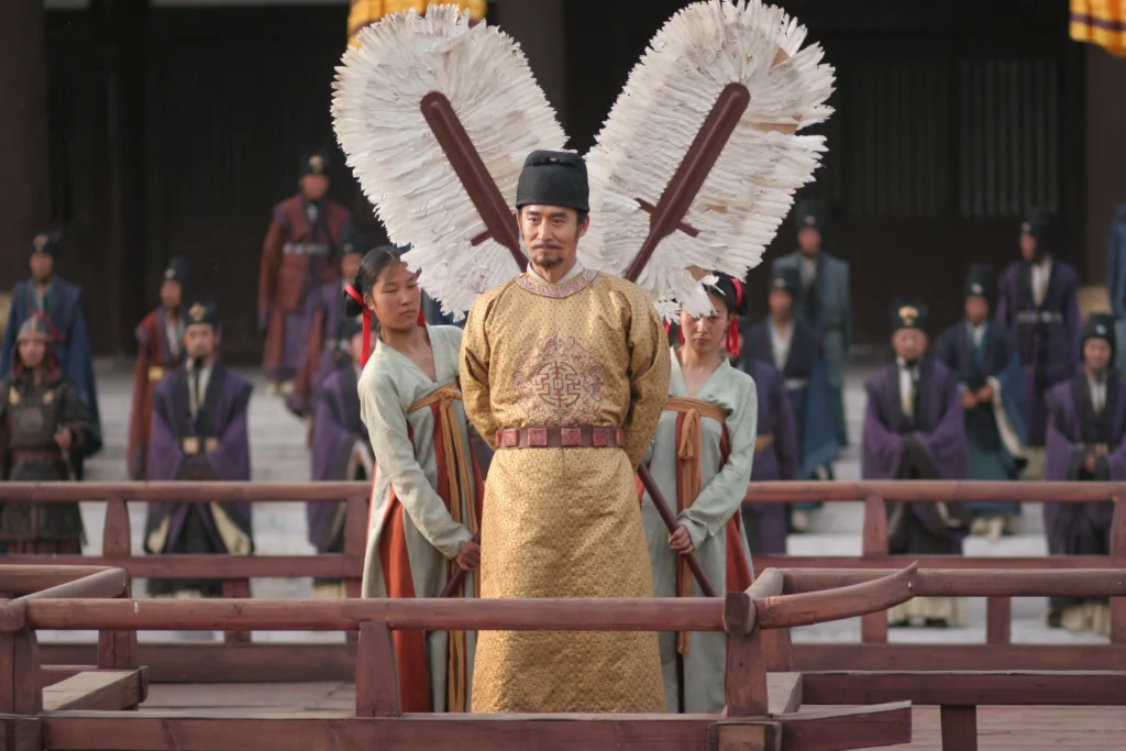 Trinh quán chi trị - Zhenguan Reign (2006)