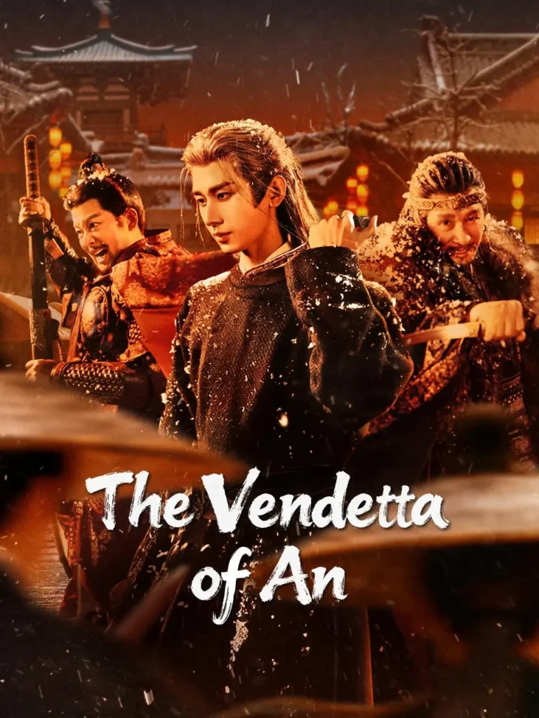 Trường An 24 kế – The Vendetta of An (2025)