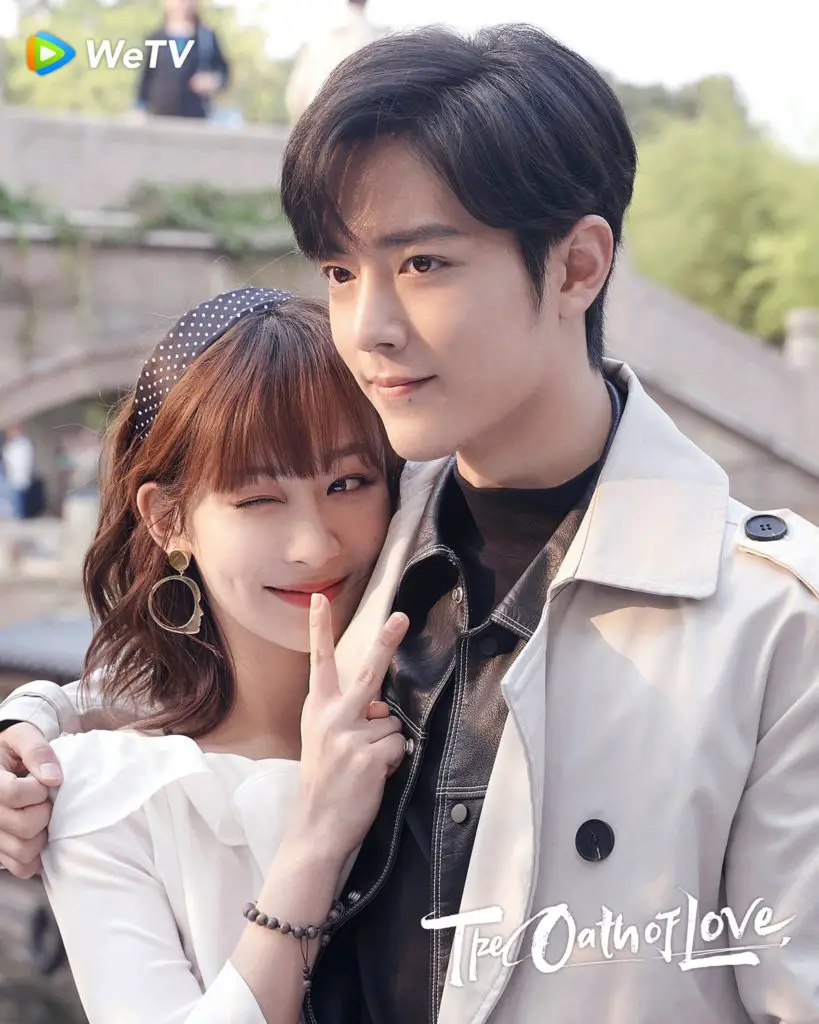 Quãng đời còn lại xin chỉ giáo nhiều hơn – The Oath of Love (2022)