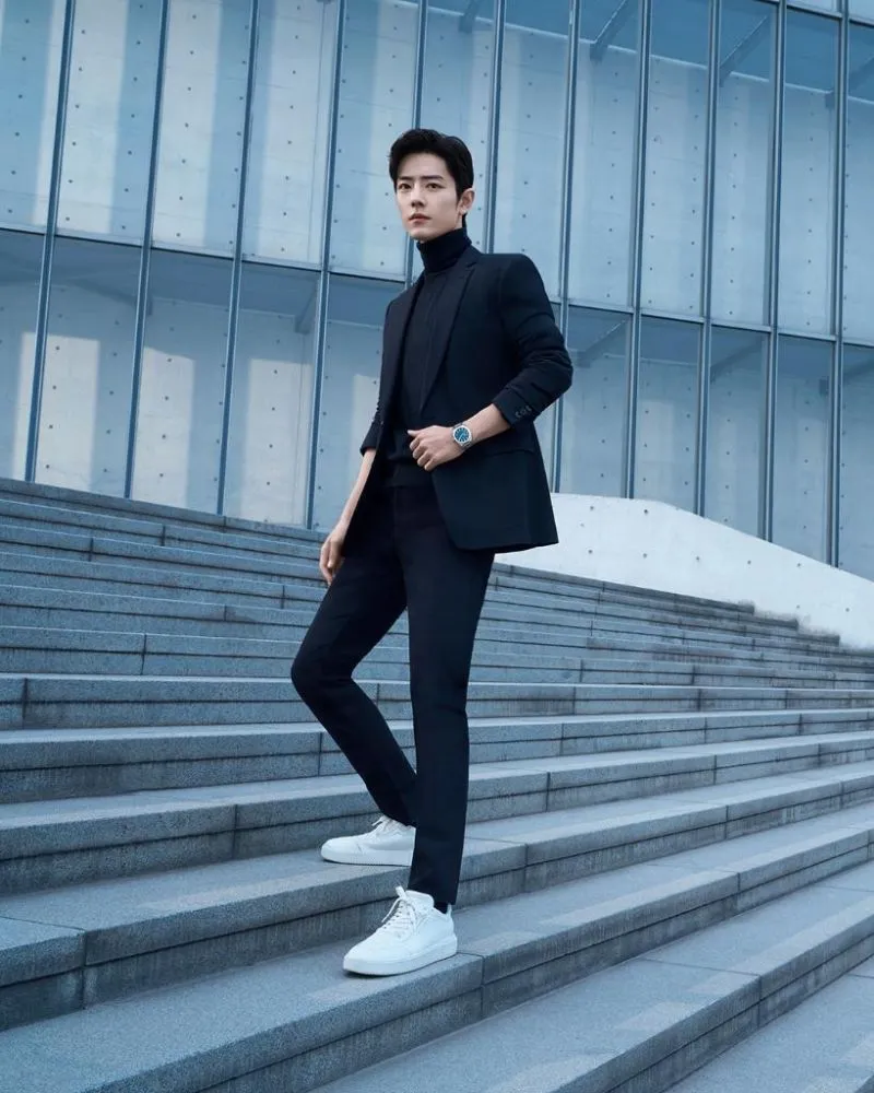 Diễn viên Tiêu Chiến là ai?
