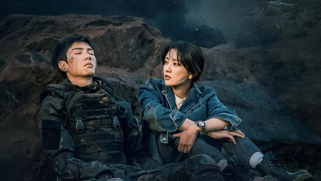 Trần Triết Viễn phim: Cây ô liu màu trắng – The white olive tree (2025)