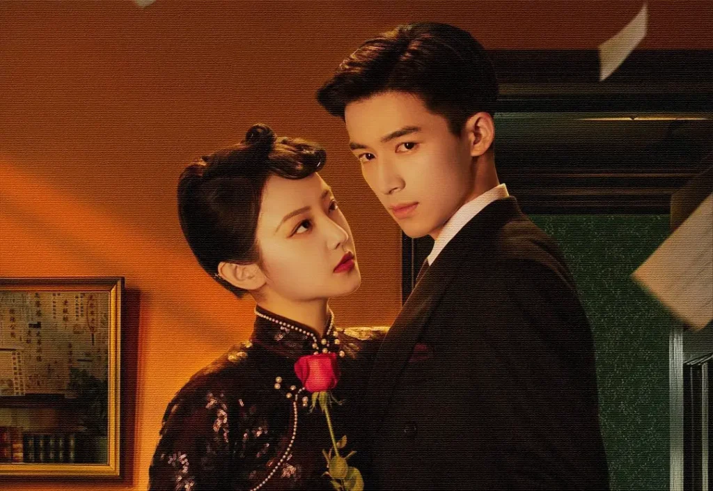 Phim của Vương Tinh Việt: Ám ảnh trinh thám – Shadow detective (2025)