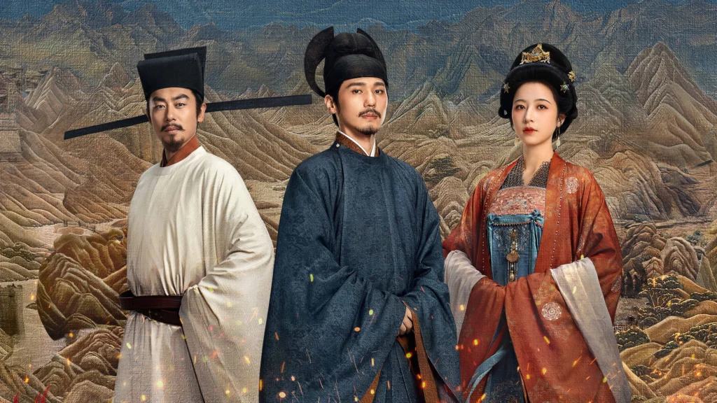 Những bộ phim Trung Quốc hay nhất: Thái Bình niên – Swords into plowshares (2026)