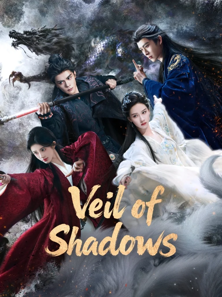 Top phim Trung Quốc hay nhất: Nguyệt lân ỷ kỷ – Veil of shadows (2026)