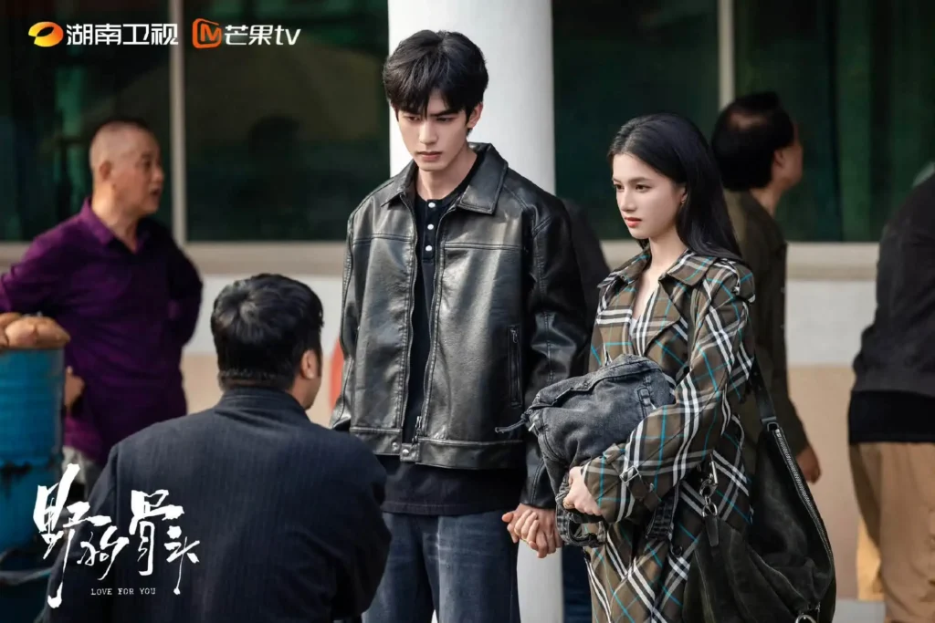 Chó hoang và xương – Love for you (2026)