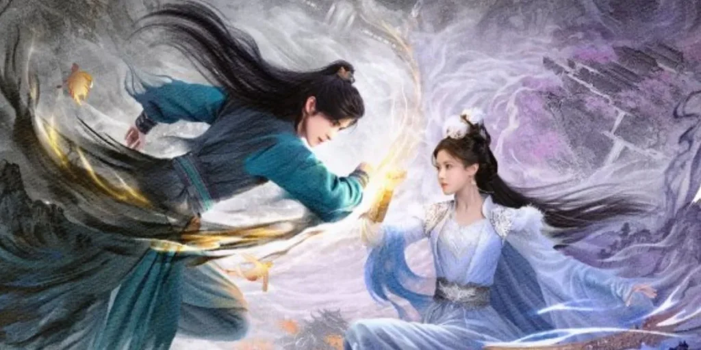 Phim tiên hiệp Trung Quốc hay: Sư huynh thái ổn kiện - Pull strings (2026)