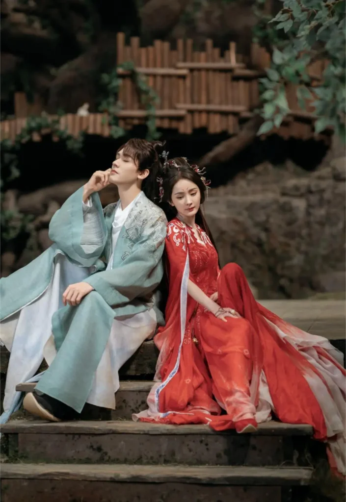 Hồ yêu tiểu hồng nương: Nguyệt hồng thiên – Fox Spirit Matchmaker: Red-Moon Pact (2024)