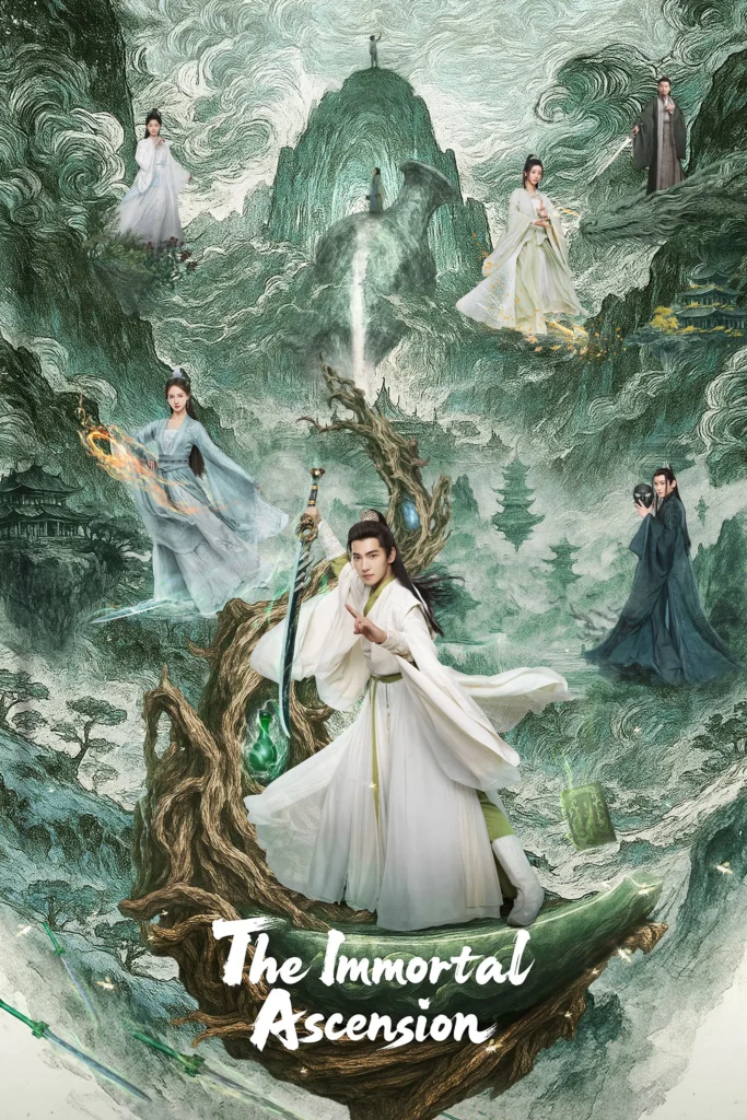 Phàm nhân tu tiên truyện - The immortal ascension (2025)