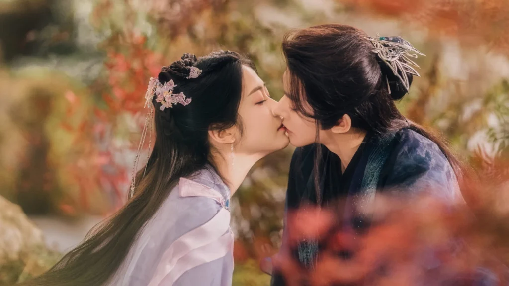 Phim tu tiên Trung Quốc hay: Tiên đài hữu thụ - Love of the divine tree (2025)