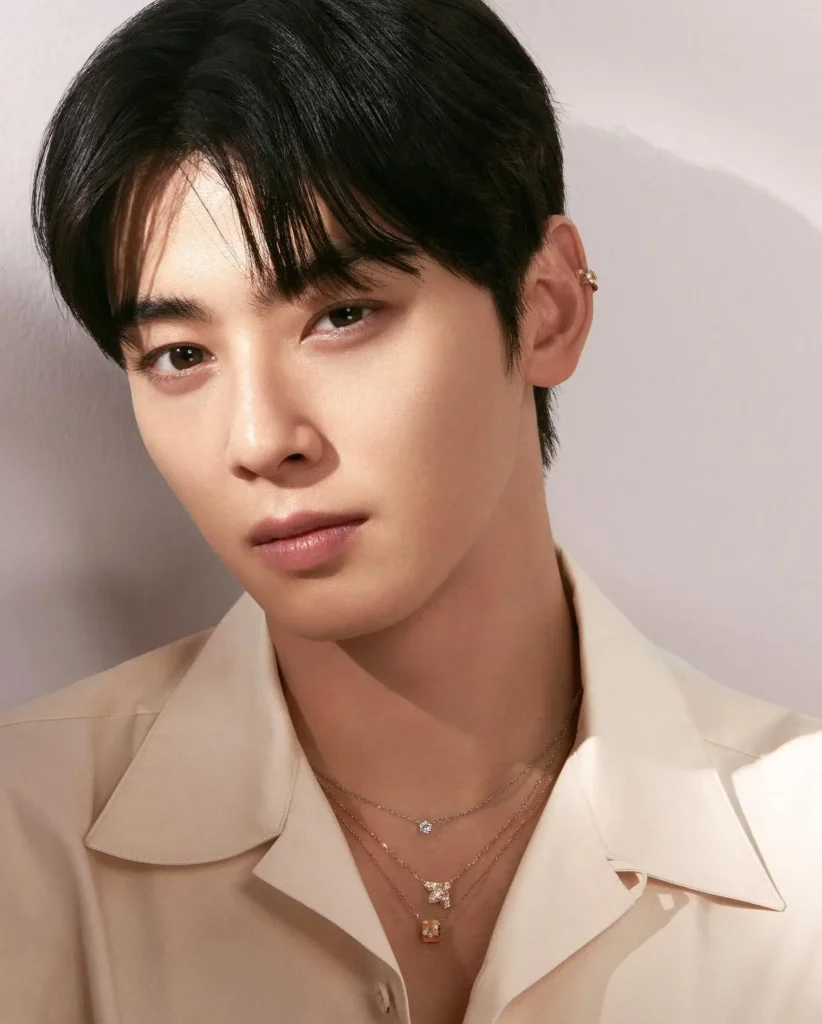 Cha Eun Woo