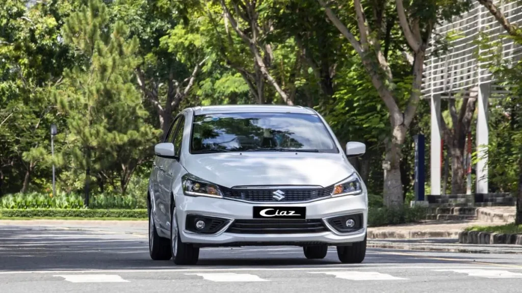 Suzuki Ciaz