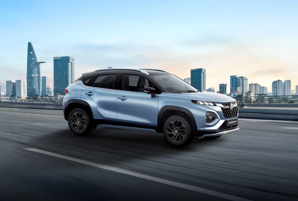 Suzuki Fronx
