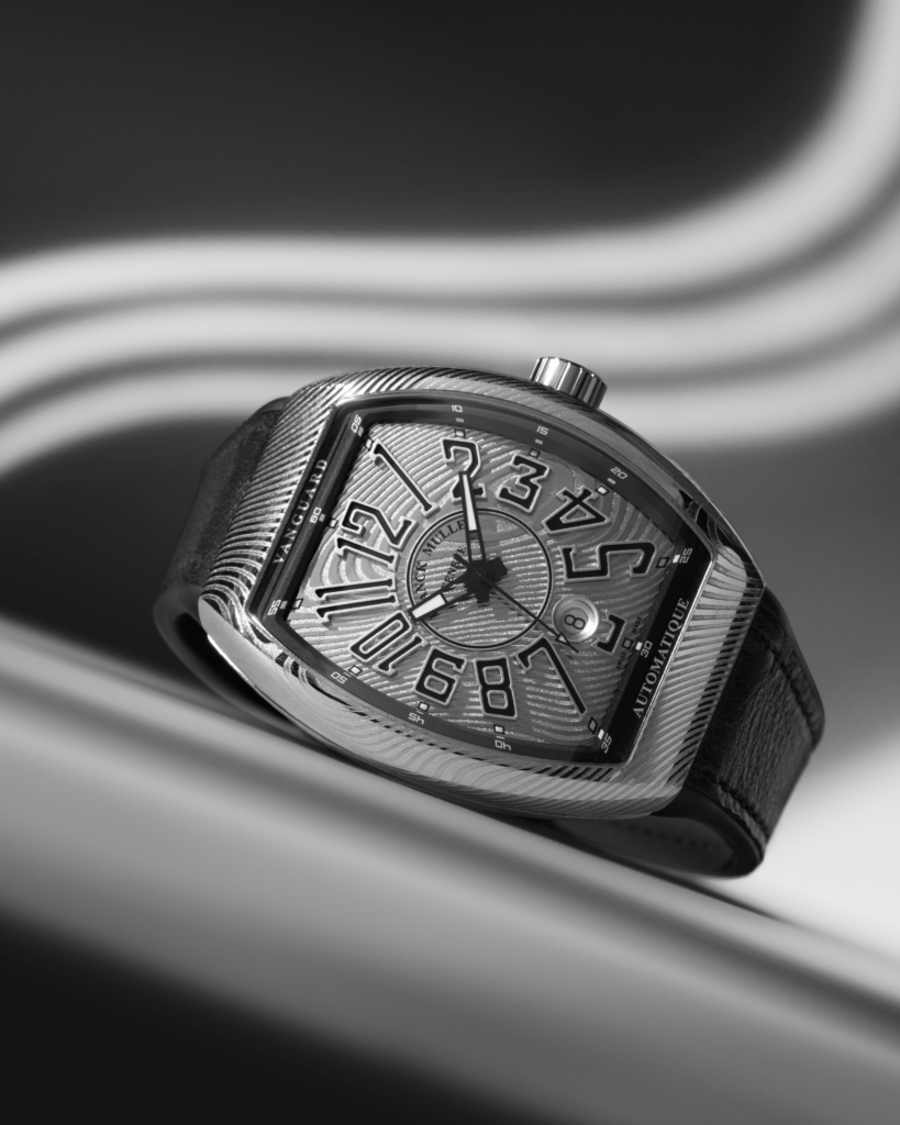 franck-muller-ton-vinh-nghe-thuat-thep-damascus-voi-vanguard-damascus 8