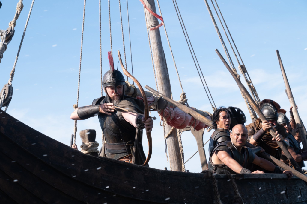 the-odyssey-tro-thanh-tam-diem-voi-loat-loi-khen-cho-christopher-nolan