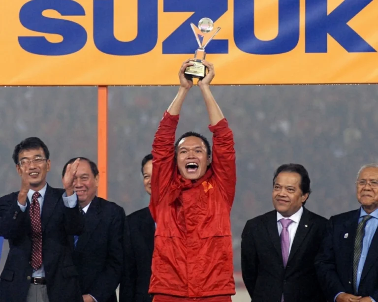 30 năm ASEAN Cup Chiếc cúp thời truyền hình, mạng xã hội và áp lực