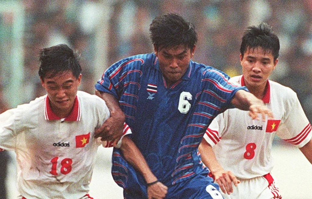 30 năm ASEAN Cup Chiếc cúp thời truyền hình, mạng xã hội và áp lực_2