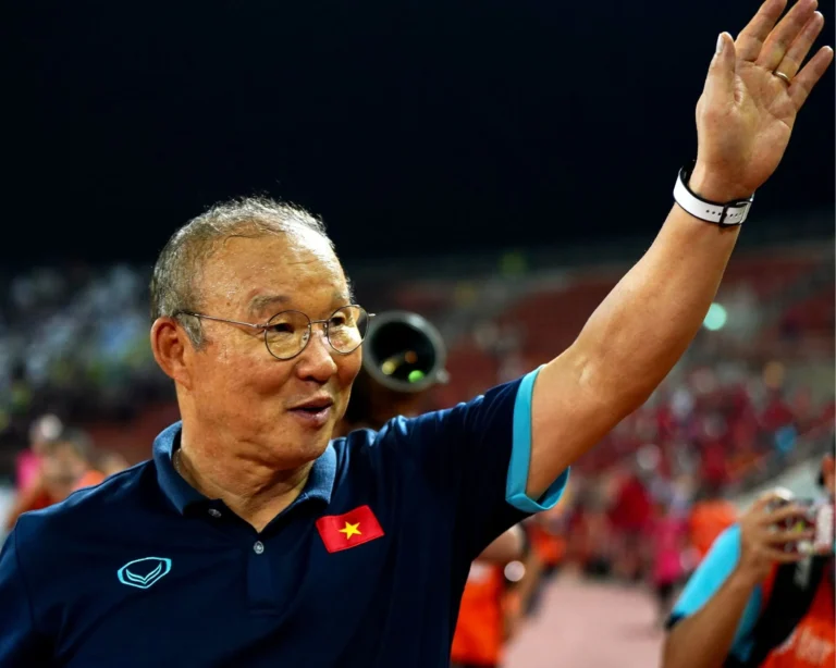 30 năm ASEAN Cup Việt Nam và kỷ nguyên Park Hang-seo