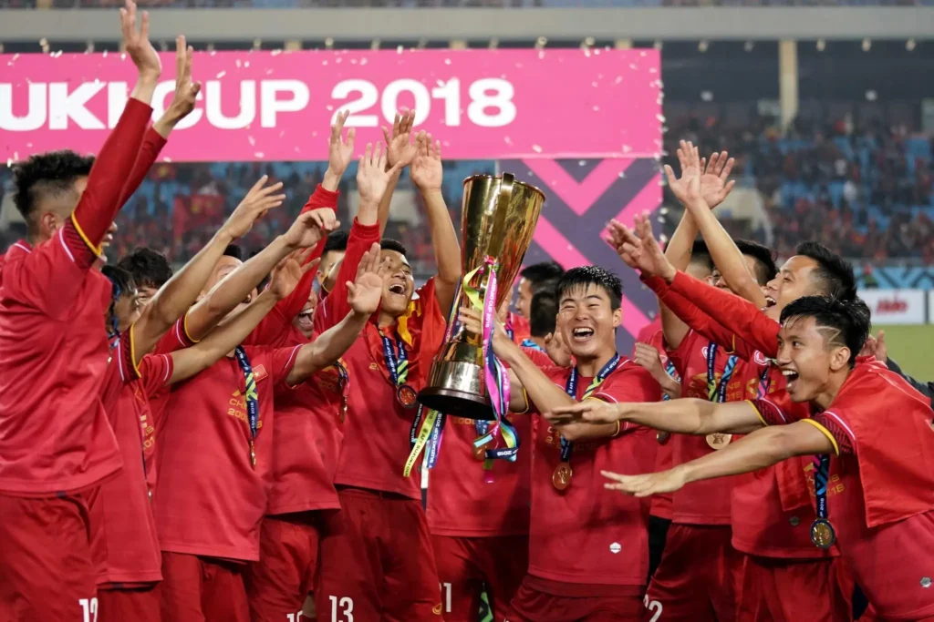 30 năm ASEAN Cup Việt Nam và kỷ nguyên Park Hang-seo_3