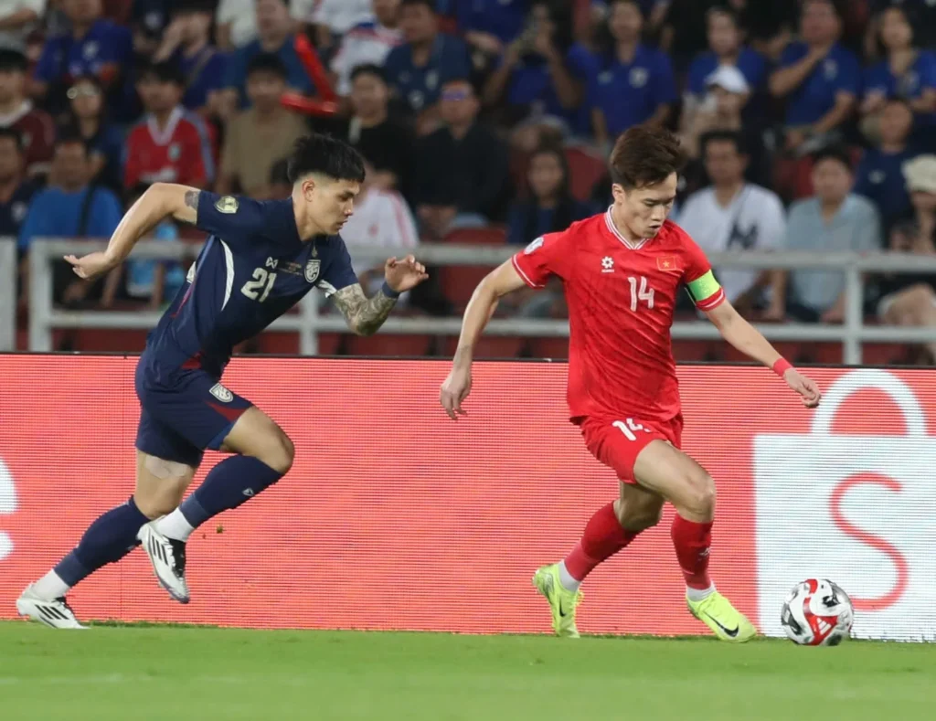 ASEAN Cup Chung kết chỉ nên một trận_2