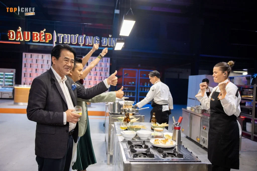 Chef Peter Cường Franklin mang ẩm thực đường phố Việt Nam đến Top Chef 2026_1