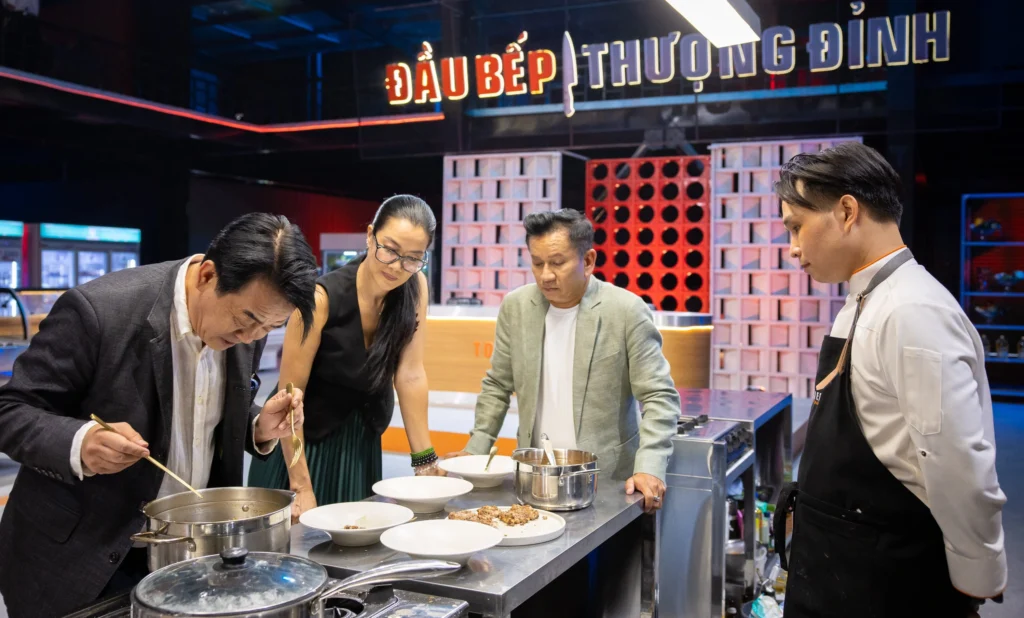 Chef Peter Cường Franklin mang ẩm thực đường phố Việt Nam đến Top Chef 2026_4