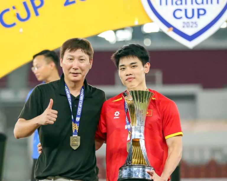 Đình Bắc phải bước ra khỏi V-League mới vươn tầm châu lục