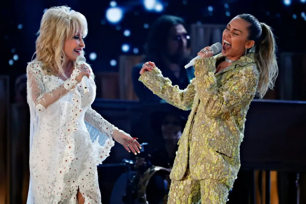 Dolly Parton – Người truyền cảm hứng cho mọi thế hệ