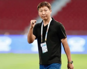 Màn cao tay của HLV Kim Sang-sik trước Indonesia