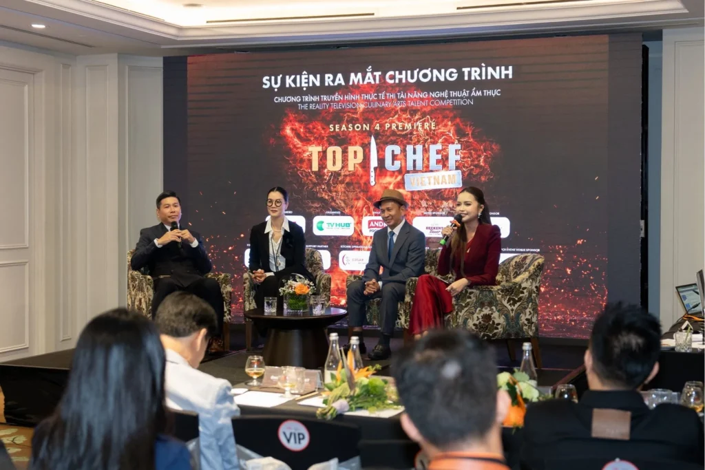 Top Chef Việt Nam 2026 Đưa ẩm thực Việt vươn tầm thế giới_4