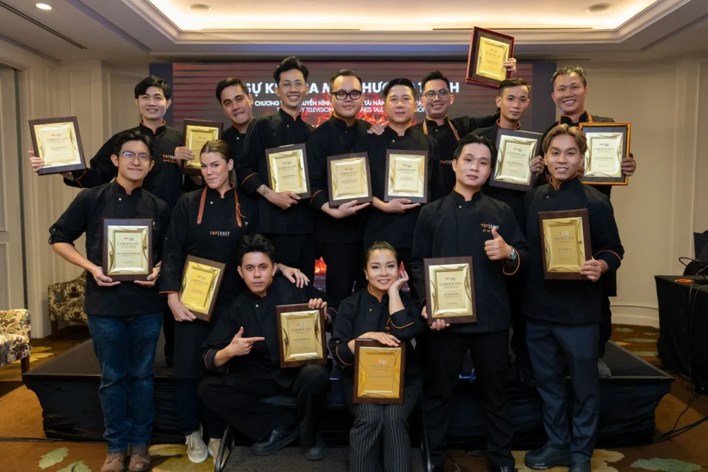 Top Chef Việt Nam 2026 Đưa ẩm thực Việt vươn tầm thế giới_7