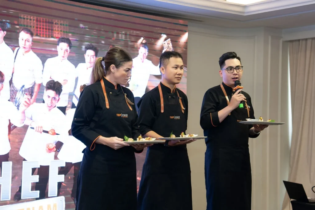 Top Chef Việt Nam 2026 Đưa ẩm thực Việt vươn tầm thế giới_8