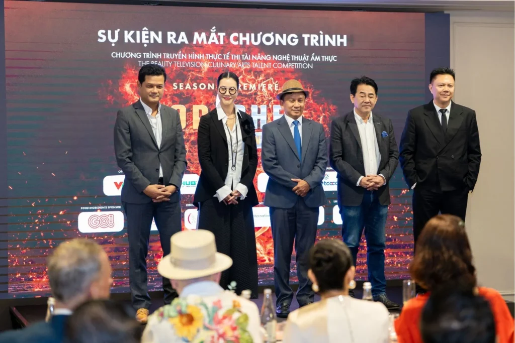 Top Chef Việt Nam 2026 Đưa ẩm thực Việt vươn tầm thế giới_9