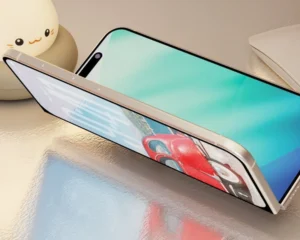 Trải nghiệm sớm iPhone gập của Apple Không có Face ID