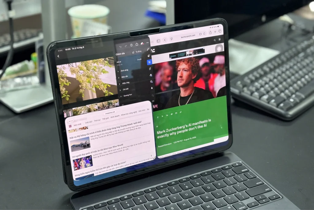 Vì sao iPad Pro M5 vẫn là chiếc tablet đáng giá nhất hiện tại_4