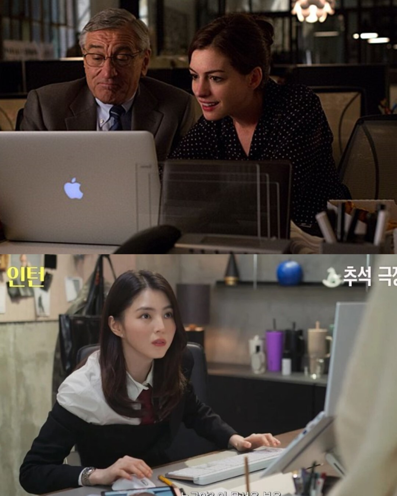 ban-han-cua-the-intern-tung-teaser-dau-tien 11