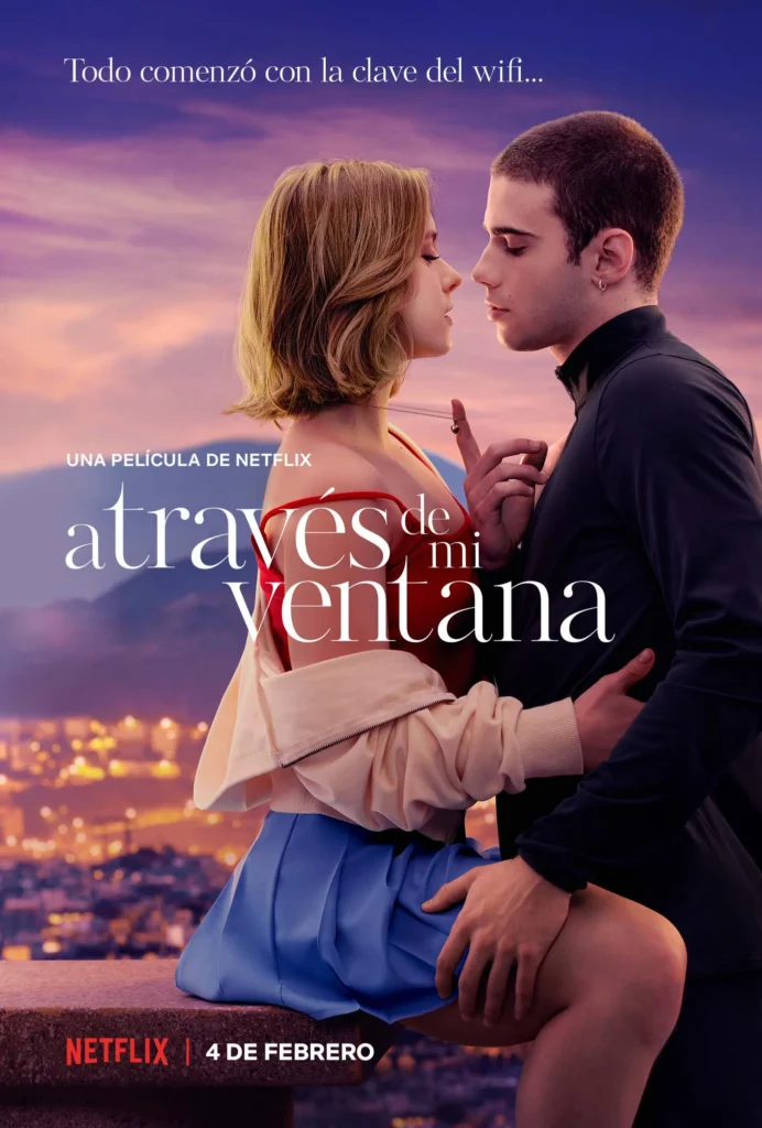 Phim 18+ châu Âu: Qua cửa sổ của tôi – Through My Window (2022)