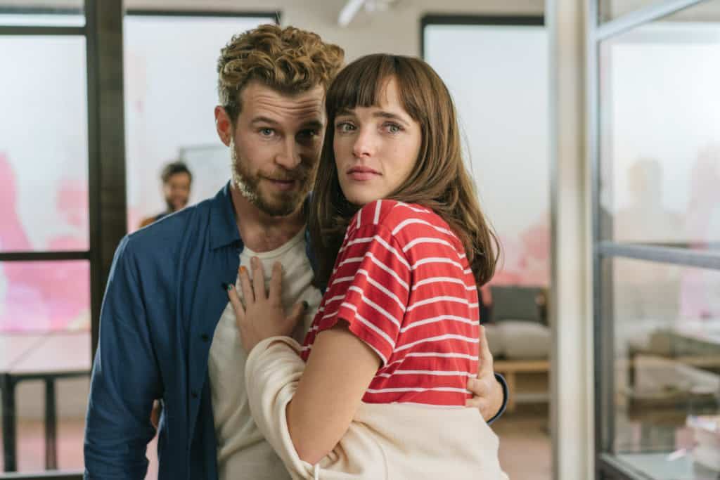 Crazy About Her (2021)
