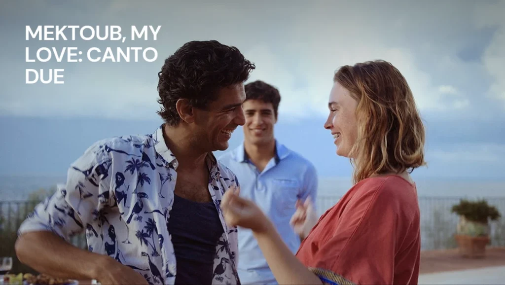 Mektoub, My Love: Canto Due (2025)