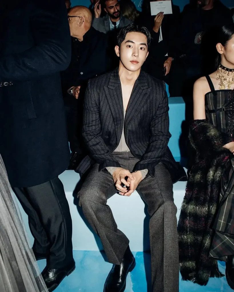 Nam Joo Hyuk là ai?