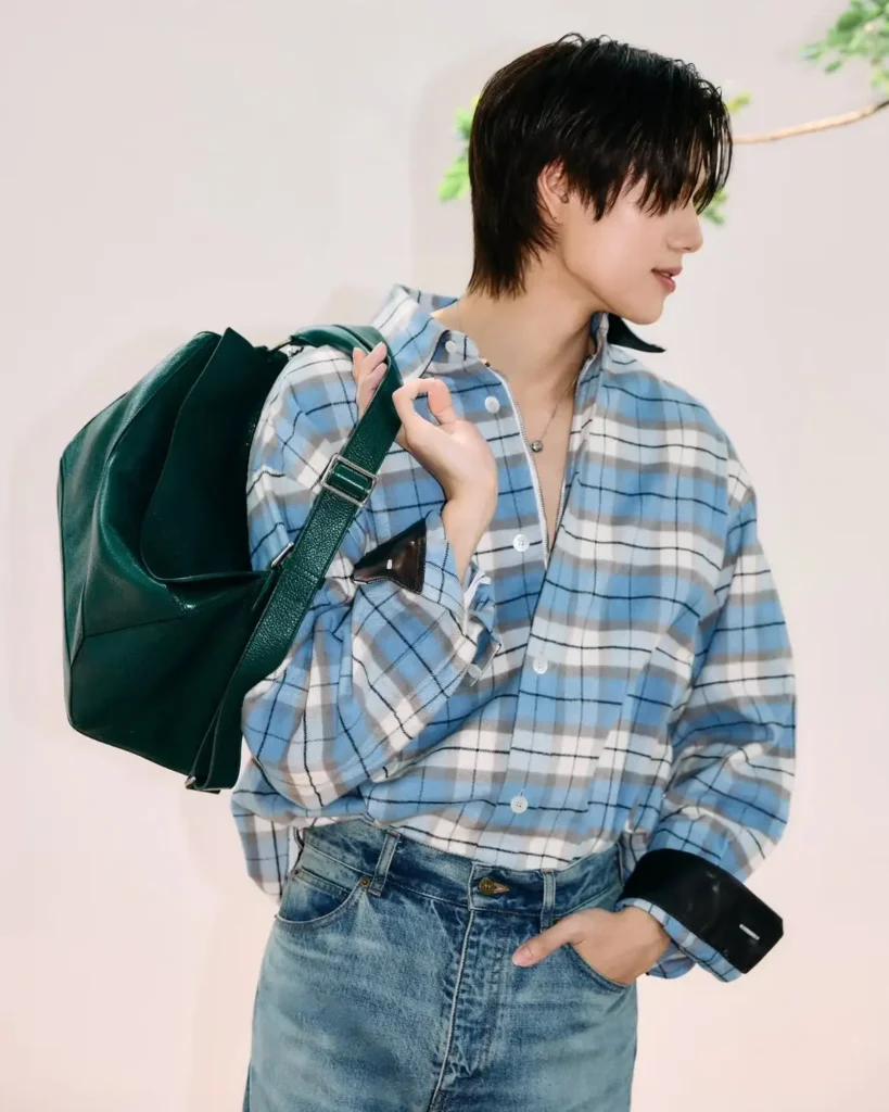 phối đồ nam mùa hè 