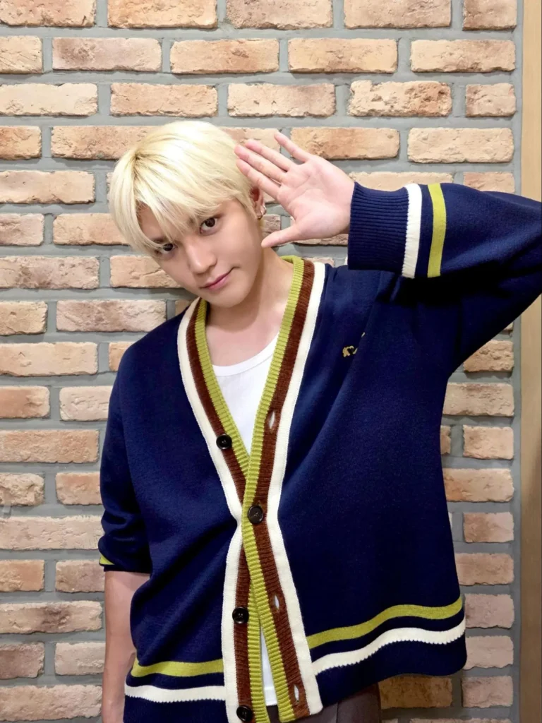 Ảnh: Instagram @eh_ovo_nct