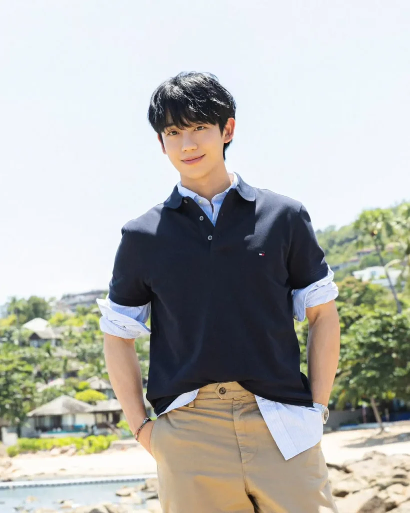Phối đồ với áo polo nam và sơ miquire-vn-cach-phoi-do-voi-ao-polo-nam-2