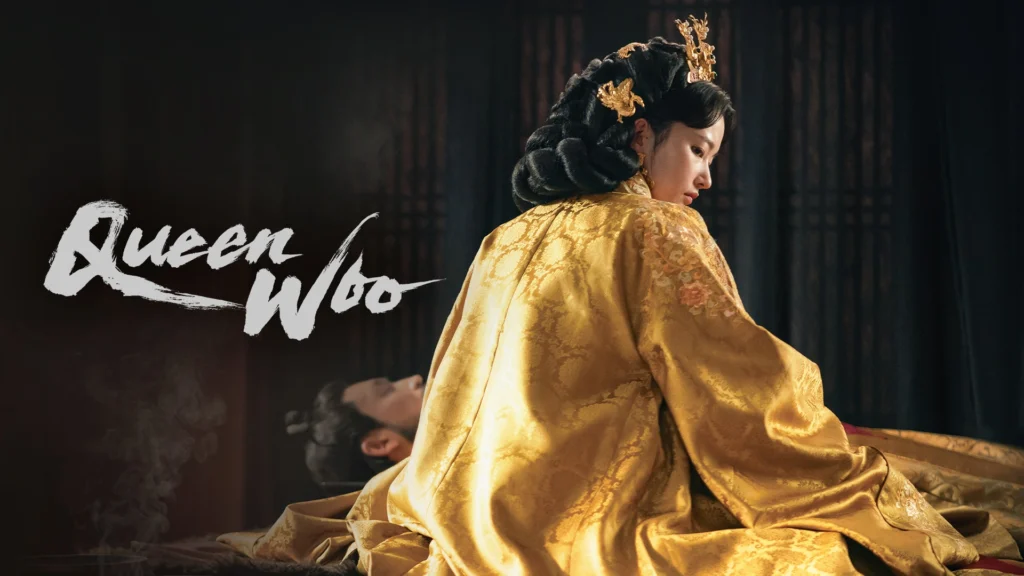 Phim 18+ cổ trang: Nữ hoàng Woo – Queen Woo (2024)