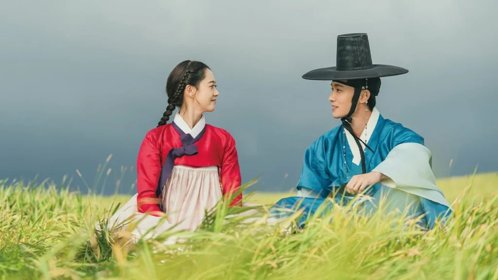 5. Phim 18+ cổ trang: Tình ái Chunhwa – The Scandal of Chun Hwa (2025)