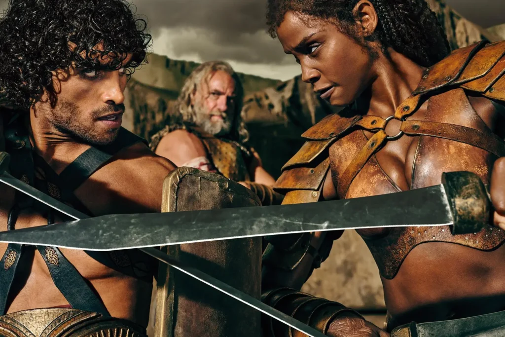 Gia tộc Ashur – Spartacus: House of Ashur (2025)