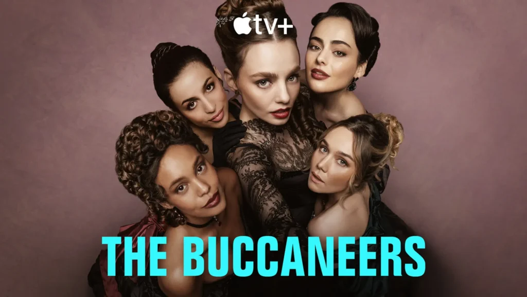 Phim cổ trang 18+: Kén chồng quý tộc – The Buccaneers (2025)