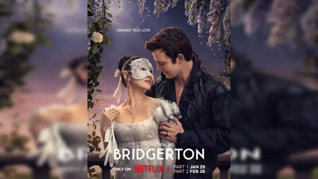 Phim cổ trang 18+: Dòng tộc Bridgerton mùa 4 – Bridgerton Season 4 (2026)