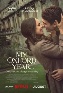 Năm học Oxford của tôi – My Oxford Year (2025)